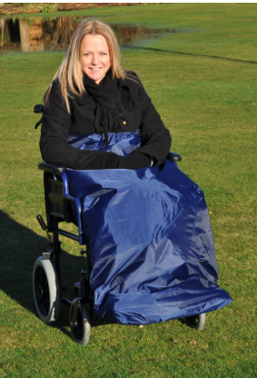 Splash Wheely Apron - deluxe