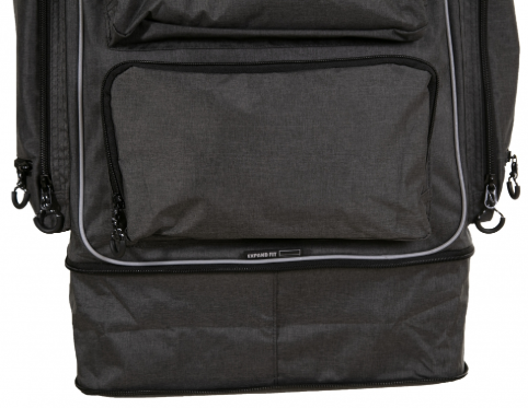 Splash Torba Luxe rolstoel & scootmobieltas - zwart