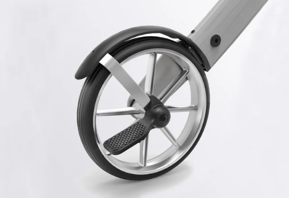 Drempelhulp Let’s Go Out/Let’s Fly