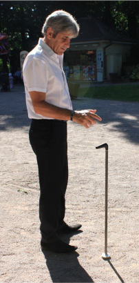 Tango Swing Rod I MOBIO