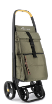 TROLLEY TERMO CLEC ECO 2X2 KAKI