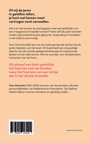 Een versje voor jou, Toon Hermans