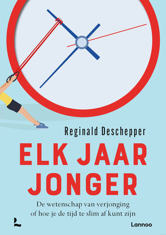 Elk jaar jonger, Reginald Deschepper