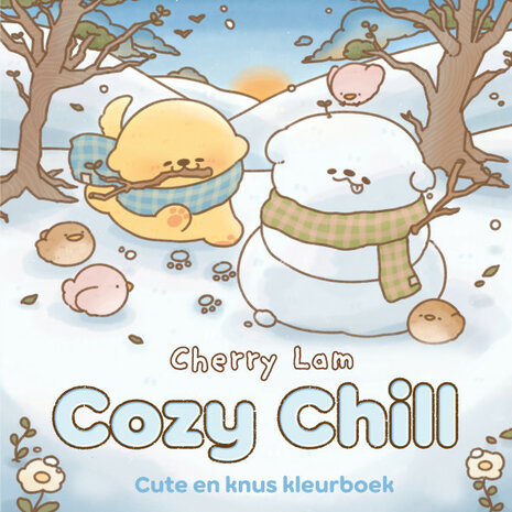Cozy Chill, Cherry Lam