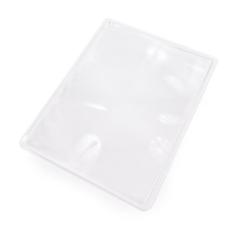 Vergrootglas A4 - hard
