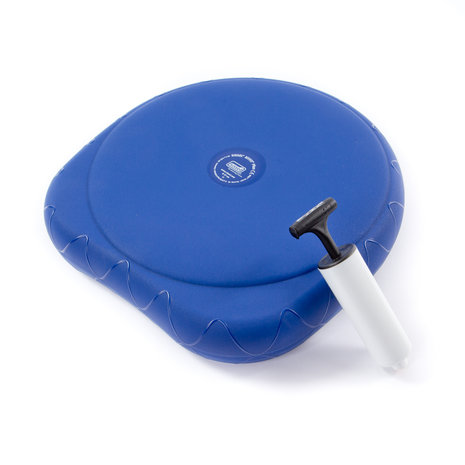 Sissel Sitfit plus zitkussen blauw