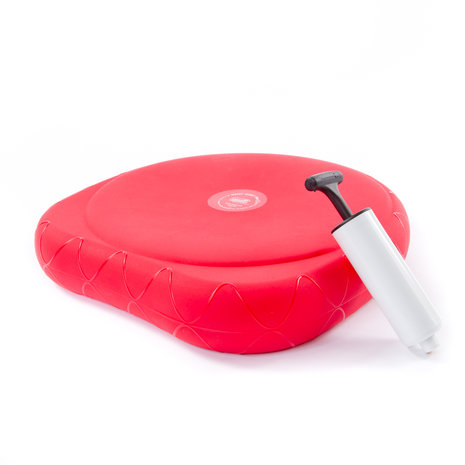 Sissel Sitfit plus zitkussen rood
