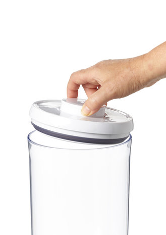 Voorraaddoos Oxo - rond 1,8 ltr