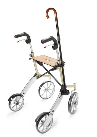 Rollator stokhouder Let's go out