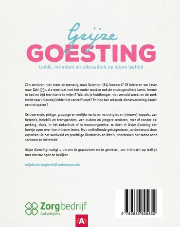 Grijze Goesting