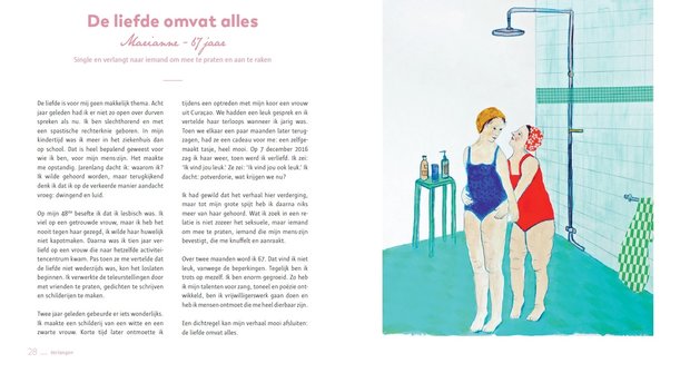 Grijze Goesting - Liefde, intimiteit en seksualiteit op latere leeftijd