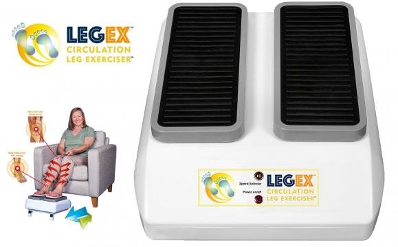Legex beentrainer, wandelsimulator