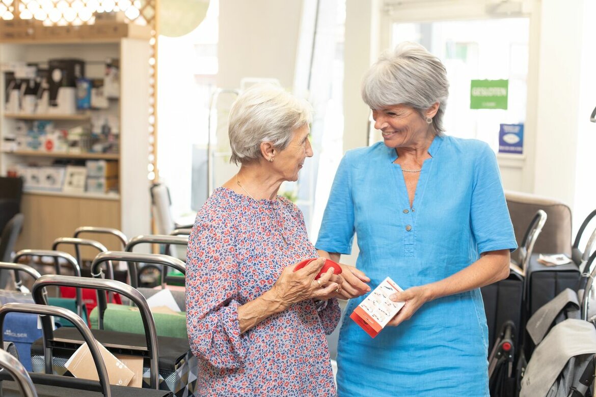Onze klanten waarderen de heel persoonlijke aanpak, zegt Gonda
