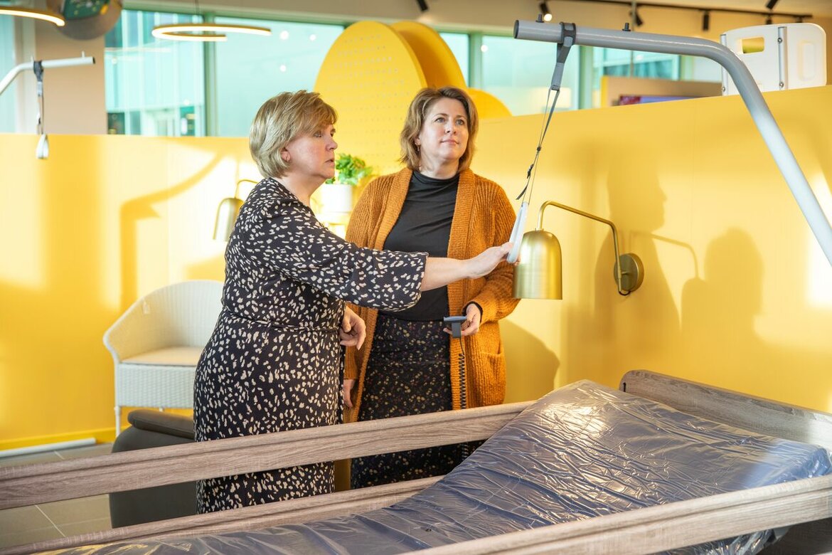 Welkom in de nieuwe Schakel! Welkom in de nieuwe Schakel!