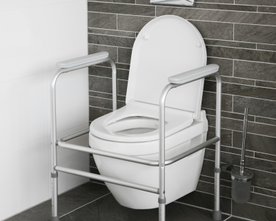 Toiletframe