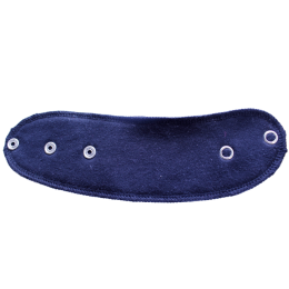 Verlengstuk voor slab met plastic noppen