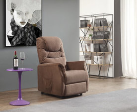 relaxzetels met sta-op-functie