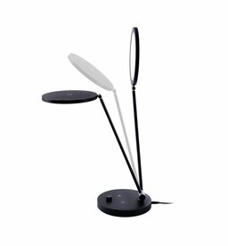 Daylight Trisun bureau -en lichttherapielamp.