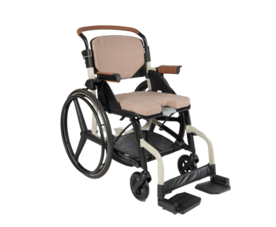 Rolstoel, compact opvouwbaar!
