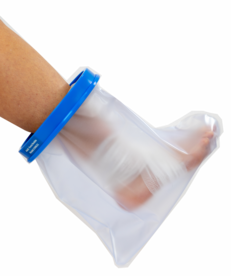 Adhome Douchehoes Enkel - Gipsbeschermer douche