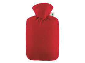 Warmtekruik - Fleece kruik 1,8 liter met hoes 