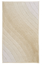 Badmat Zacht Zandbeige 