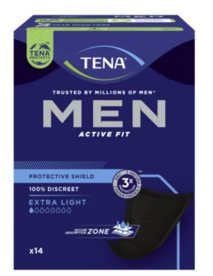 Tena Men - Protective Shield