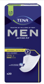Tena men level 2
