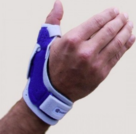 Bauerfeind Rhizoloc - Duimbrace