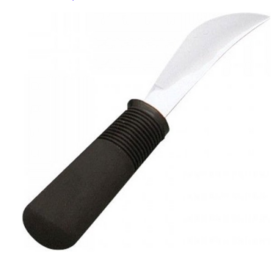 Good Grips Mes - Verzwaard