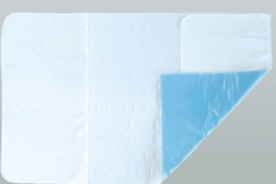 MMC Incopad onderlegger met flap 90x85cm