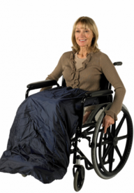 Splash Wheely Apron - deluxe