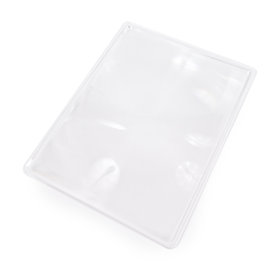 Vergrootglas A4 - hard